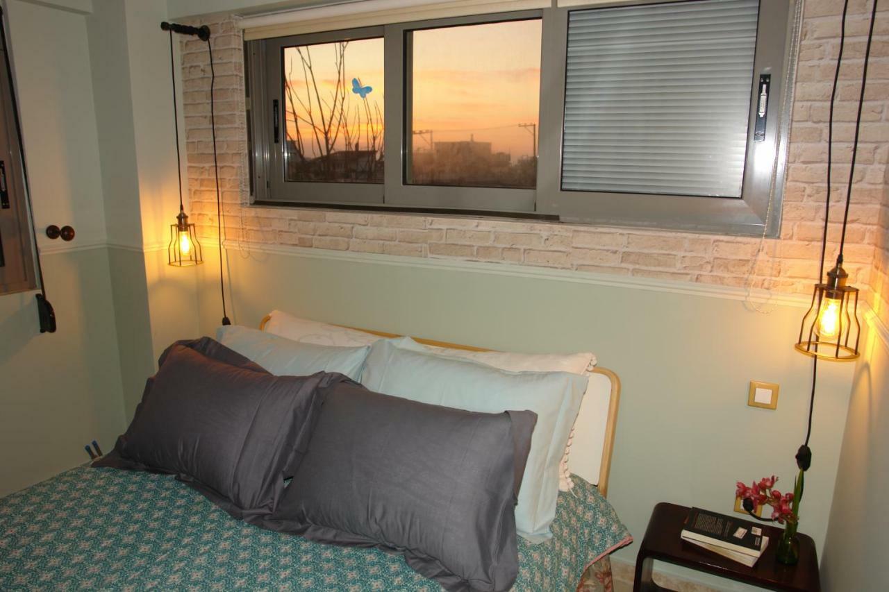 "Green Apartment" Close To Port & Center - Parking Patras Exteriör bild