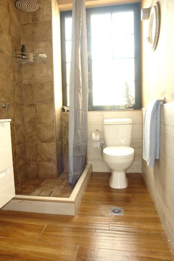 "Green Apartment" Close To Port & Center - Parking Patras Exteriör bild